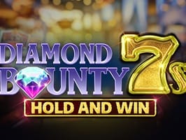 Diamond Bounty 7s Hold and Win