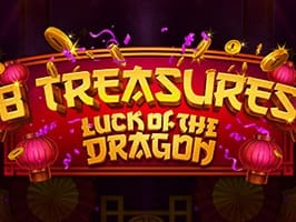8 Treasures Luck of the Dragon