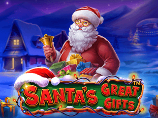 Santas Great Gift screenshot