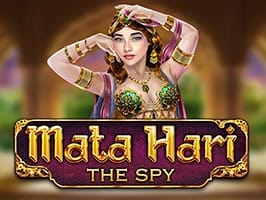 Mata hari the spy